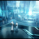 Illustration for article titled Brighten Up Your Morning With This Brilliant emTron/em Art